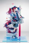 Arknights - Yu - 1/7 (Leiou Quan Ka, Xibi Neko Cafe)