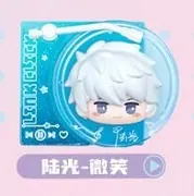 Link Click - Lu Guang - Link Click Rotating Melody Record Player - Smile (Goods.Fun)