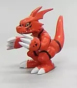 Digimon Tamers - Guilmon - Digimon Tamers Digimon World (Bandai)