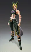 Jojo no Kimyou na Bouken - Stone Ocean - Jolyne Cujoh - Super Action Statue - Third (Medicos Entertainment)
