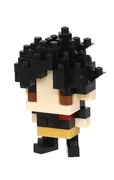 Spy × Family - Damian Desmond - Block - Nanoblock (NBMC_55) - Nanoblock Mininano Spy × Family Vol. 2 (Kawada)