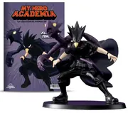 Boku no Hero Academia - Dark Shadow - Tokoyami Fumikage - My Hero Academia the Offcial Figure Collection (14) (Altaya, Planeta DeAgostini)