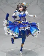 The Idolm@ster Cinderella Girls - Sagisawa Fumika - 1/7 - Bright Memories ver. (Alter)