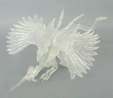 Final Fantasy IX - Shinryuu - Final Fantasy Creatures Archive -Chromium- - Crystal Ver. (Square Enix)