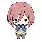 Gotoubun no Hanayome ∬ - Nakano Miku - Chokorin Mascot - Chokorin Mascot Gotoubun no Hanayome ∬ (MegaHouse)