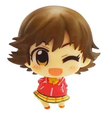 The Idolm@ster Cinderella Girls - Honda Mio - Minicchu - Minicchu IDOLM@STER Cinderella Girls 03 - Secret (Phat Company)