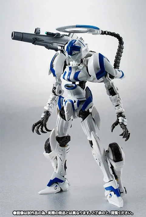 Code Geass Gaiden: Boukoku no Akito - Alexander Type-02 - Robot Spirits - <Side KMF>, Reira's custom (Bandai)