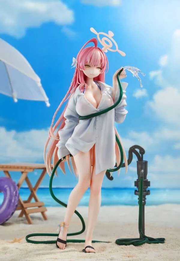 Blue Archive - Urawa Hanako - 1/7 - Mizugi (Lemon Gumi)