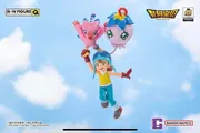 Digimon Adventure - Piyomon - Pyocomon - Takenouchi Sora - BN Figure Q - Digimon Adventure 25th Anniversary Ver. (Bandai Namco Shanghai, KK Group)