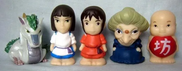 Sen to Chihiro no Kamikakushi - Yubaba (Furuta)