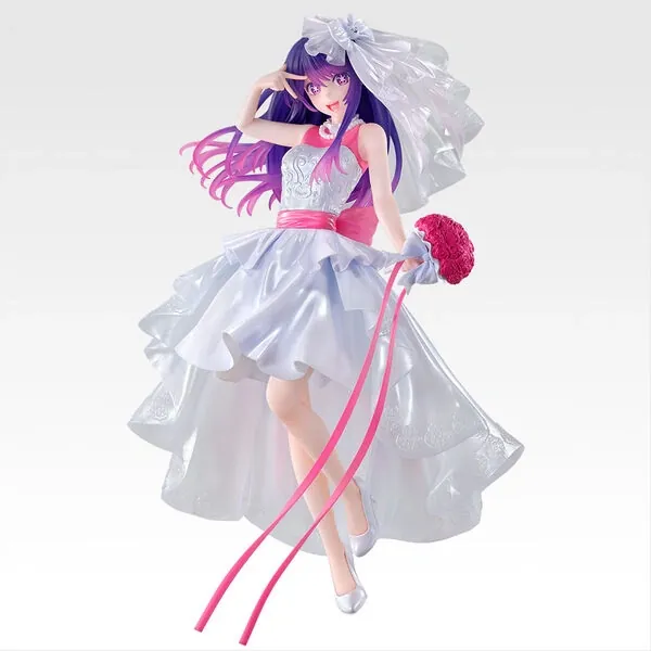Oshi no Ko - Hoshino Ai - Gracemaster - Ichiban Kuji - Ichiban Kuji Oshi no Ko ~Yume no Hanataba~ (A Prize) - 1/7 (Bandai Spirits)