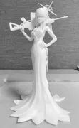 Blue Archive - Joumae Saori - Dress (Chobirama)
