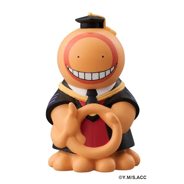 Ansatsu Kyoushitsu - Koro-sensei - Chara Mini - Ansatsu Kyoushitsu Nani ga Demasu kanee? - Right (MegaHouse)