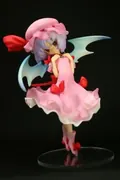 Touhou Project - Remilia Scarlet - Mamoru Hime (Neko no Jimusho)