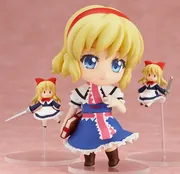Touhou Project - Alice Margatroid - Hourai - Shanghai - Nendoroid (#275) (Good Smile Company)