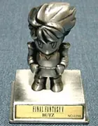 Final Fantasy V - Butz Klauser - Chrome (DigiCube)