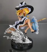 Touhou Project - Kirisame Marisa - 1/8 (Empty)