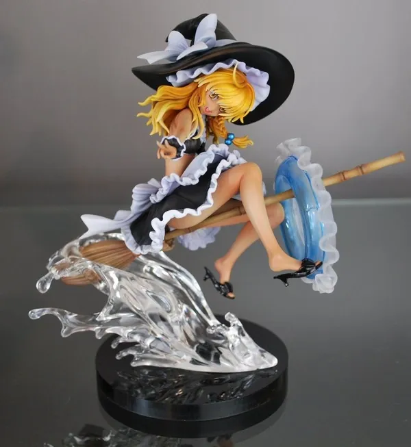 Touhou Project - Kirisame Marisa - 1/8 (Empty)