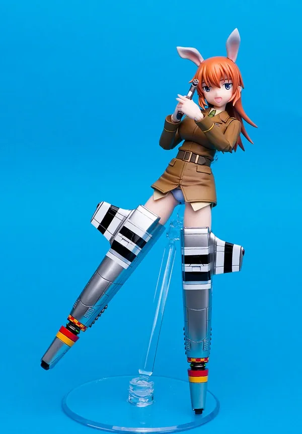 Strike Witches - Charlotte E Yeager - Creative Action Figure - 1/6 (Cerberus Project)