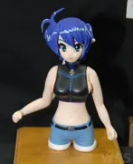 Mahou Shoujo Lyrical Nanoha StrikerS - Subaru Nakajima - Bust (Fujiya no Chin'nensan)