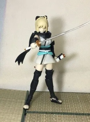 Fate/Grand Order - Okita Souji - 1/12 (Gensou Keikaku)