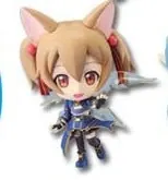Sword Art Online - Silica - Ichiban Kuji Premium - Ichiban Kuji Premium Sword Art Online Stage 1 - Kyun-Chara (Banpresto)
