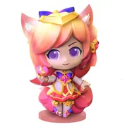 League of Legends - Ahri - Star Guardian Team Minis - Star Guardian (Riot Games)
