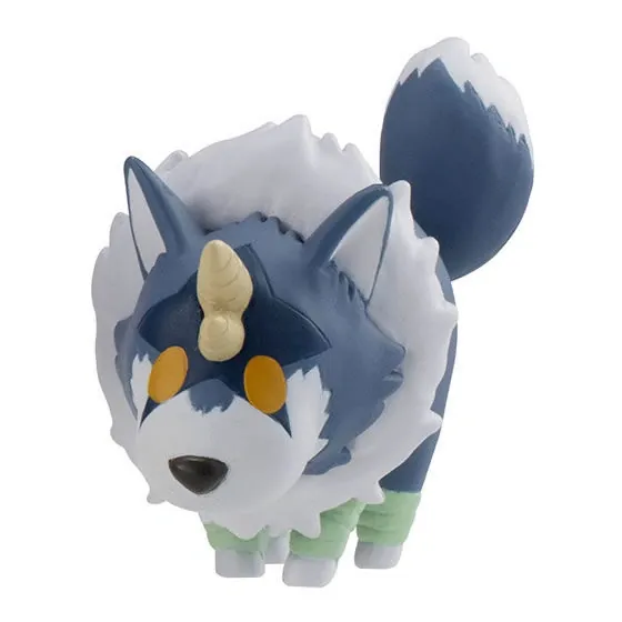 Tensura Nikki: Tensei Shitara Slime Datta Ken - Ranga - Deformed Figure (Bandai Spirits)