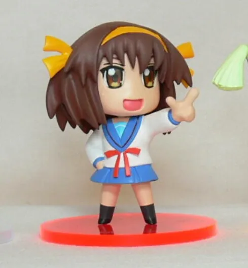 Suzumiya Haruhi-chan no Yuuutsu - Suzumiya Haruhi (Happy Bell)