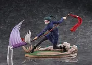 Jujutsu Kaisen - Zenin Maki - Shibuya Scramble Figure - 1/7 (Alpha Satellite, eStream)