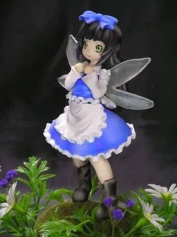 Touhou Project - Star Sapphire (Kachoufuugetsu)