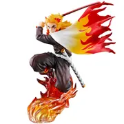 Kimetsu no Yaiba - Rengoku Kyoujurou - Ichiban Kuji - Ichiban Kuji Kimetsu no Yaiba ~Shi~ Dare Yori mo Kyoujin na Yaiba to Nare (E Prize) (Bandai Spirits)