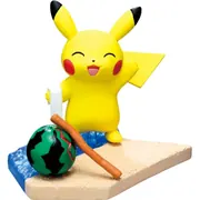 Pocket Monsters - Pikachu - Atsumare! Pikachu Seaside (5) - Great! (Pokémon Center, Re-Ment)