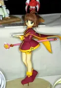 Card Captor Sakura - Kinomoto Sakura (Hondara Shoukai)