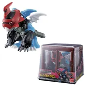 Digimon Adventure 02 - Paildramon - The Digimon - The Digimon New Collection Vol.1 (Bandai)