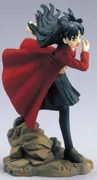Fate/Stay Night - Tohsaka Rin - Fate/Stay Night Collection Figure ~Battle Combination~ (Sol International, Toy's Works)