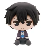 Sword Art Online - Kirito - Chokonokko - Ichiban Kuji - Ichiban Kuji Sword Art Online 10th Anniversary (D Prize) (Bandai Spirits)