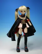Mahou Shoujo Lyrical Nanoha The Movie 1st - Fate T. Harlaown - Doll Clothes - Doujin Accessory - 1/4 (Cherry Milk)