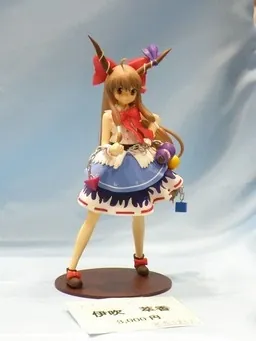 Touhou Project - Ibuki Suika (Hitosuji Nyuukon)