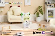 Arknights - Kal'tsit - BN Figure Q - BN Figure Q Pajamars Mofu Series Arknights Vol.1 - Pajamars Mofu Series (Bandai Namco Shanghai)