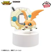 Digimon Adventure - Patamon - Figure Light - Digivice (Bandai Spirits)