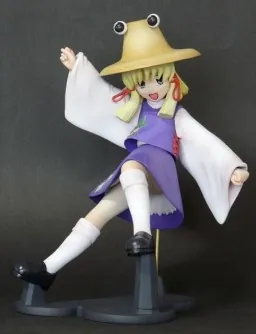 Touhou Project - Moriya Suwako (Tsundoku Koubou)