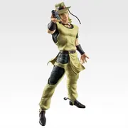 Jojo no Kimyou na Bouken - Stardust Crusaders - Emperor - Hol Horse - Ichiban Kuji - Ichiban Kuji Jojo no Kimyou na Bouken Stardust Crusaders -Stand Rush!- (E Prize) - Masterlise (Bandai Spirits)