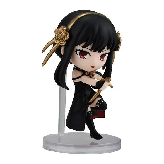 Spy × Family - Yor Forger - ChibiMasters - ChibiMasters Spy × Family Vol.1 (Bandai)