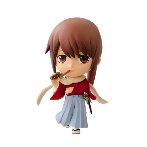 Gekijouban Gintama Kanketsu hen: Yorozuya yo Eien Nare - Okita Sougo - Chibi Kyun-Chara - Ichiban Kuji - Ichiban Kuji Gekijouban Gintama Kanketsu-hen: Yorozuya yo Eien Nare (Banpresto)