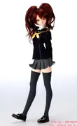 Persona 4 - Persona 4: The Animation - Kujikawa Rise - Dollfie Dream - 1/3 (Volks)