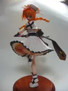 Mahou Shoujo Lyrical Nanoha StrikerS - Vita - Unison Ver. (R17?)