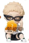 Haikyuu!! - Tsukishima Kei - Hide & Seek Kakurenbo Figure - Perihapi! - Perihapi! Hide & Seek Kakurenbo Haikyuu!! Giji Yuusu - Secret (Takara Tomy A.R.T.S)