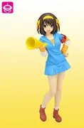 Suzumiya Haruhi no Yuuutsu - Suzumiya Haruhi - EX Figure (SEGA)