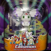 Digimon Tamers - Culumon - Action Feature Digimon - Ear and Toe Wiggling Action (Bandai, Bandai America Inc.)